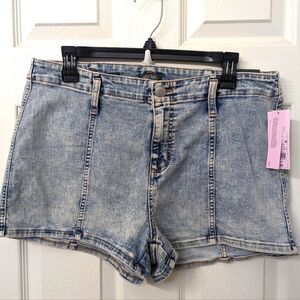 Wild Fable High Rise Shorts 12 NWT